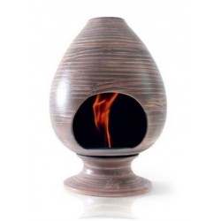 Biocamino in Ceramica...