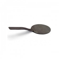 Fagiolo Alto Camino a Bioetanolo in Ceramica Artigianale Italiano