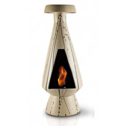 Albero Basso Camino a...